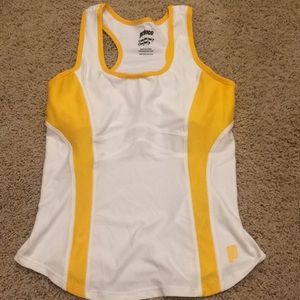 Racerback Tank Top